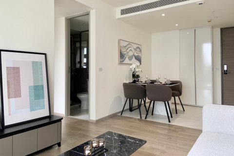 Condo in Khlong Toei, Bangkok, Thailand, 2 bedrooms  № 126364 - photo 4