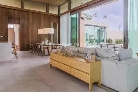 Дом в Пхукете, Таиланд с 4 спальнями  № 131727 - фото 5