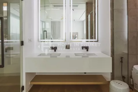 Дом в Пхукете, Таиланд с 4 спальнями  № 131727 - фото 14