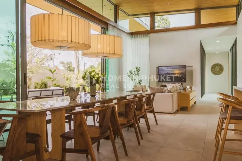 Дом в Пхукете, Таиланд с 4 спальнями  № 131727 - фото 6