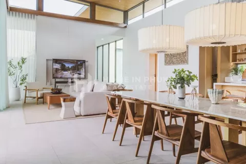 Дом в Пхукете, Таиланд с 4 спальнями  № 131727 - фото 4