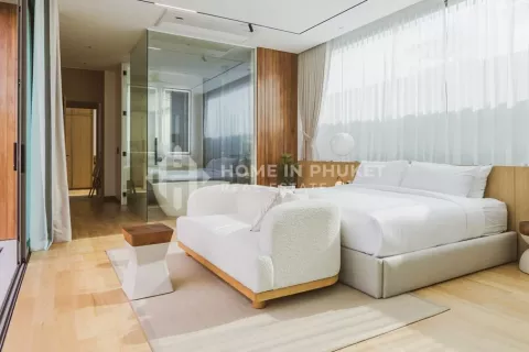 Дом в Пхукете, Таиланд с 4 спальнями  № 131727 - фото 11