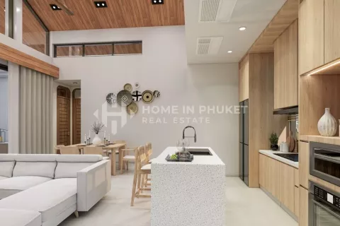 Дом в Пхукете, Таиланд с 3 спальнями  № 131725 - фото 4