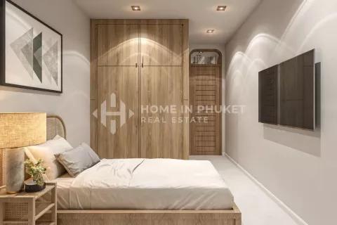 Дом в Пхукете, Таиланд с 3 спальнями  № 131725 - фото 14