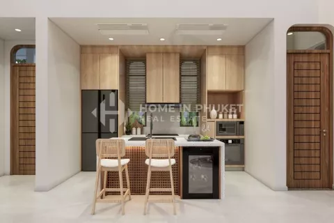 Дом в Пхукете, Таиланд с 3 спальнями  № 131725 - фото 7