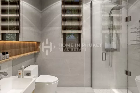 Дом в Пхукете, Таиланд с 3 спальнями  № 131725 - фото 15