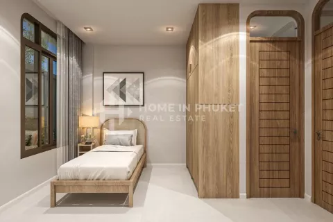 Дом в Пхукете, Таиланд с 3 спальнями  № 131725 - фото 13