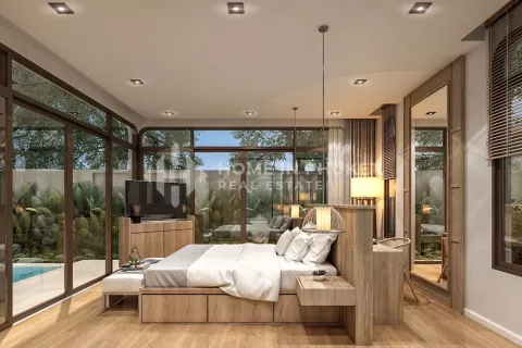 Дом в Пхукете, Таиланд с 3 спальнями  № 131725 - фото 9