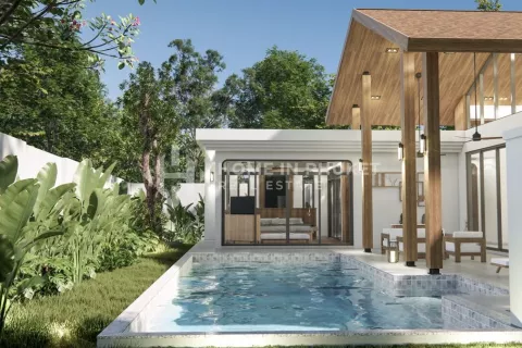 Дом в Пхукете, Таиланд с 3 спальнями  № 131725 - фото 2