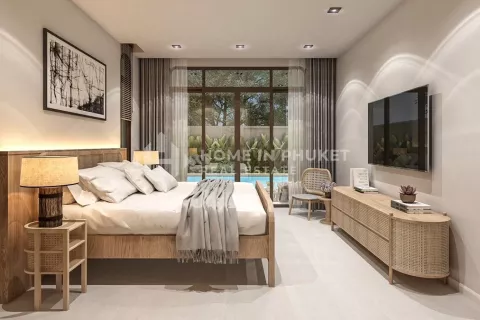 Дом в Пхукете, Таиланд с 3 спальнями  № 131725 - фото 11