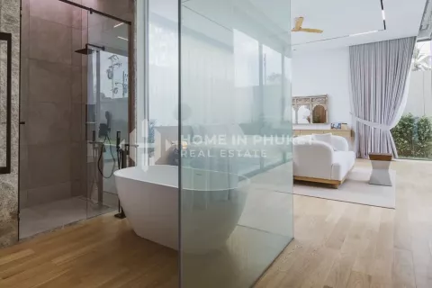 Дом в Пхукете, Таиланд с 4 спальнями  № 131728 - фото 12