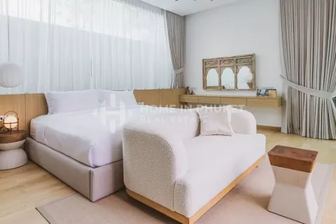 Дом в Пхукете, Таиланд с 4 спальнями  № 131728 - фото 11