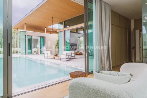 Дом в Пхукете, Таиланд с 4 спальнями  № 131728 - фото 8