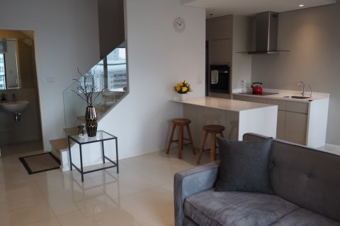Condo à Bangkok, Thaïlande, 1 chambre  № 143971 - photo 2