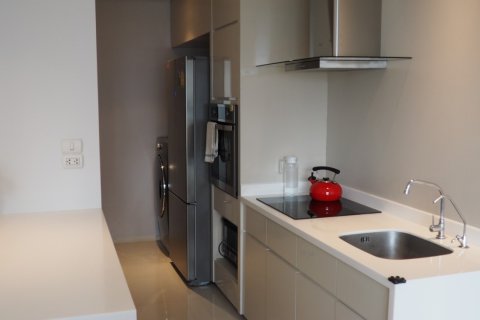 Condo à Bangkok, Thaïlande, 1 chambre  № 143971 - photo 4