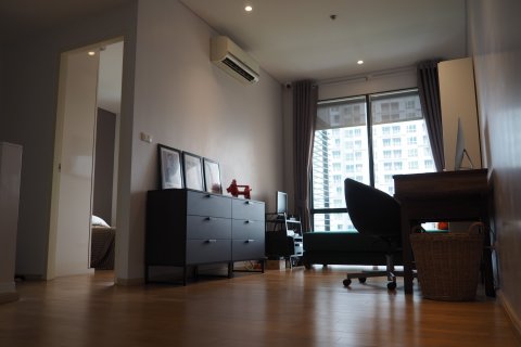 Condo à Bangkok, Thaïlande, 1 chambre  № 143971 - photo 7