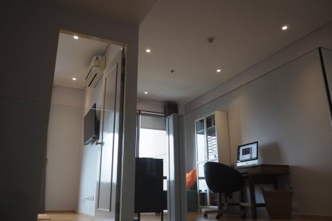 Condo à Bangkok, Thaïlande, 1 chambre  № 143971 - photo 9