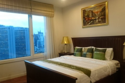 Кондоминиум с 2 спальнями в Бангкоке, Таиланд № 144104 - фото 10