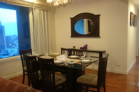 Кондоминиум с 2 спальнями в Бангкоке, Таиланд № 144104 - фото 3