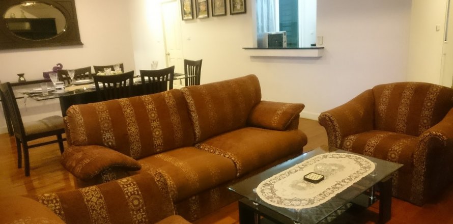 Кондоминиум с 2 спальнями в Бангкоке, Таиланд № 144104