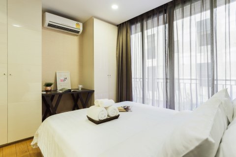 Condo in Bangkok, Thailand, 1 bedroom  № 143970 - photo 8