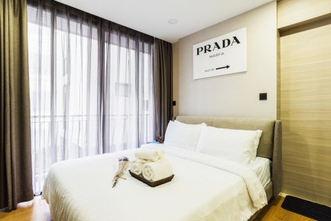 Condo in Bangkok, Thailand, 1 bedroom  № 143970 - photo 9