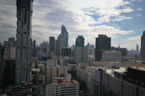 Кондоминиум с 1 спальней в Бангкоке, Таиланд № 143969 - фото 7