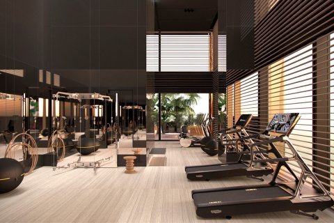 Кондоминиум с 2 спальнями в Бангкоке, Таиланд № 144105 - фото 6