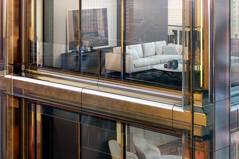 Кондоминиум с 2 спальнями в Бангкоке, Таиланд № 144105 - фото 3