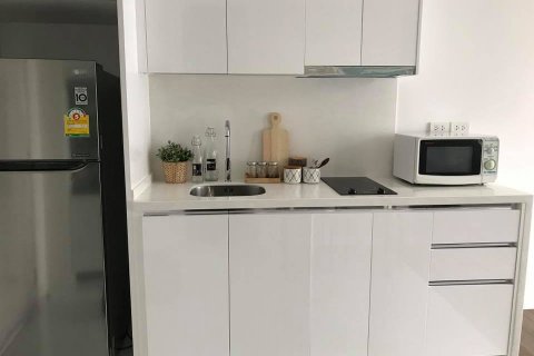 Кондоминиум с 1 спальней в Сатхоне, Бангкок, Таиланд № 144106 - фото 11