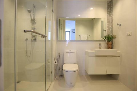 Кондоминиум с 1 спальней в Сатхоне, Бангкок, Таиланд № 144106 - фото 9