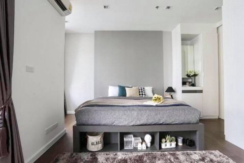 Кондоминиум с 1 спальней в Сатхоне, Бангкок, Таиланд № 144106 - фото 7