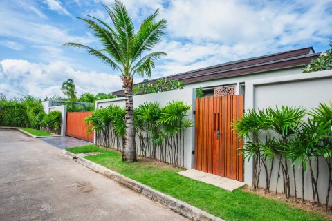 Дом в Банг Тао, Таиланд с 3 спальнями  № 120805 - фото 28