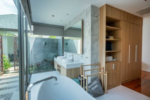 Дом в Банг Тао, Таиланд с 3 спальнями  № 120805 - фото 16