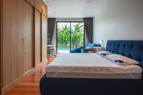 Дом в Банг Тао, Таиланд с 3 спальнями  № 120805 - фото 10