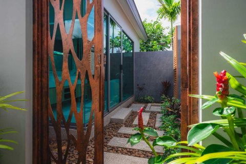 Дом в Банг Тао, Таиланд с 3 спальнями  № 120805 - фото 22