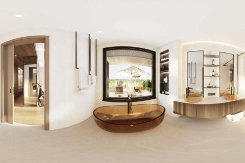 Дом в Чалонге, Таиланд с 5 спальнями  № 120806 - фото 10