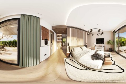 Дом в Чалонге, Таиланд с 5 спальнями  № 120806 - фото 14