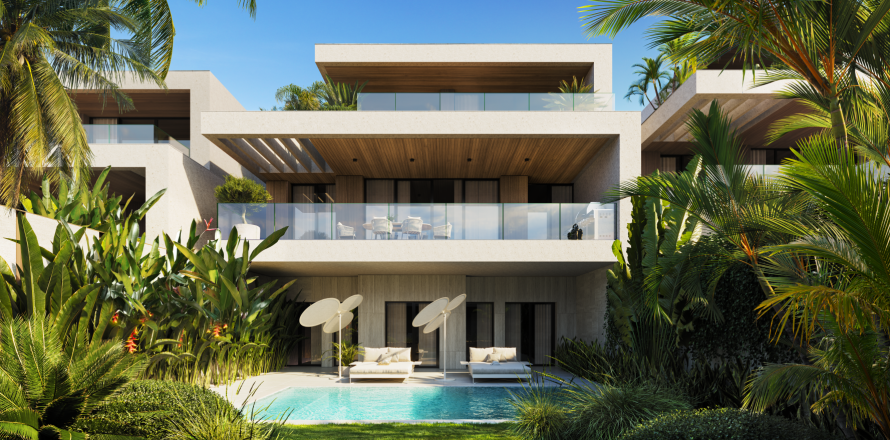 Дом в Чалонге, Таиланд с 5 спальнями  № 120806