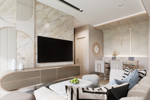 Hors-plan Bellevue Lagoon à Phuket, Thaïlande № 65095 - photo 6