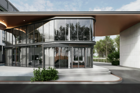 Hors-plan Bellevue Lagoon à Phuket, Thaïlande № 65095 - photo 2