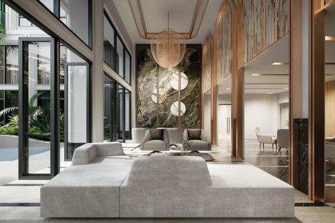 Hors-plan Bellevue Lagoon à Phuket, Thaïlande № 65095 - photo 16