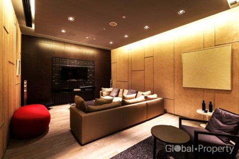 Кондоминиум с 3 спальнями в Бангкоке, Таиланд № 132306 - фото 6