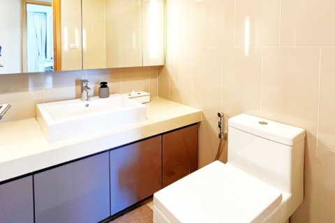 Кондоминиум с 3 спальнями в Бангкоке, Таиланд № 132306 - фото 22