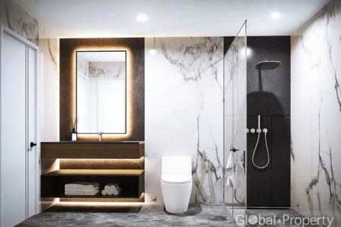 Condo in Pattaya, Thailand, 2 bedrooms № 132312 - photo 17