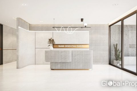 Condo in Pattaya, Thailand, 2 bedrooms № 132312 - photo 11