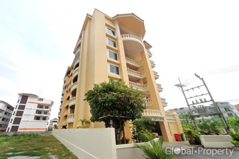 Кондоминиум с 5 спальнями в Паттайе, Таиланд № 132307 - фото 1