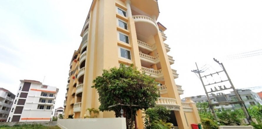 Кондоминиум с 5 спальнями в Паттайе, Таиланд № 132307