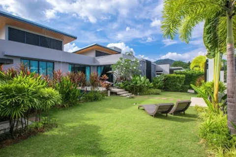 Villa à Phuket, Thaïlande 3 chambres № 107200
