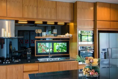 Villa in Phuket, Thailand 3 bedrooms № 107200 - photo 7